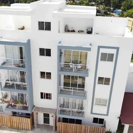 Apartamento Precioso Apartamento En Un Complejo Residencial Con Picina